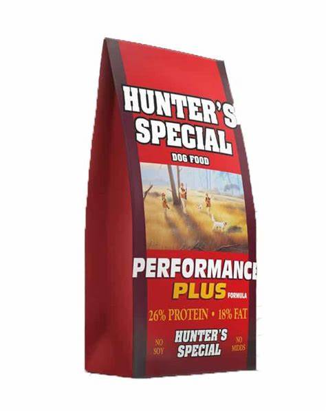 Hunters special dog food hotsell