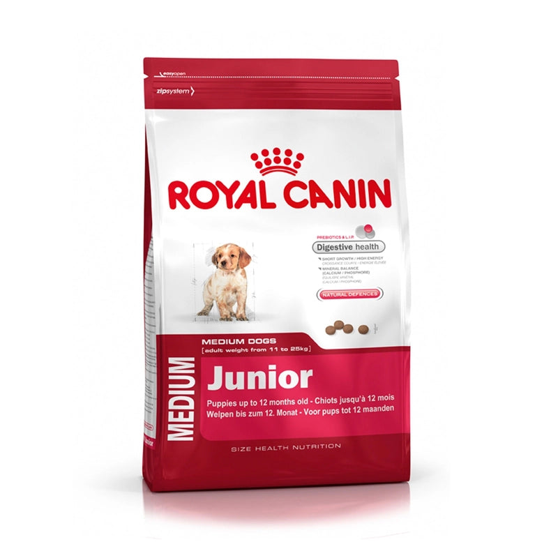 Royal canin professional medium hot sale puppy