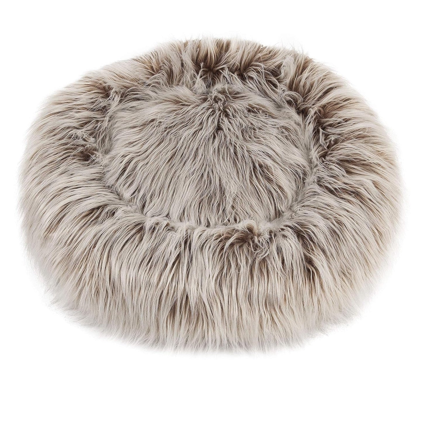 CAMA 26" SNOOZZY GLAMPET DONUT FAUX