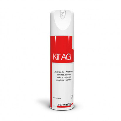 KIL AG (Cicatrizante y antimiásico)