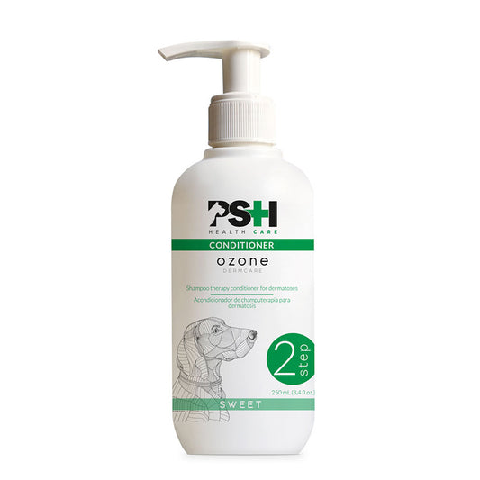 PSH CONDITIONADOR OZONE SWEET (Especialmente formulado para pieles extremadamente sensibles)