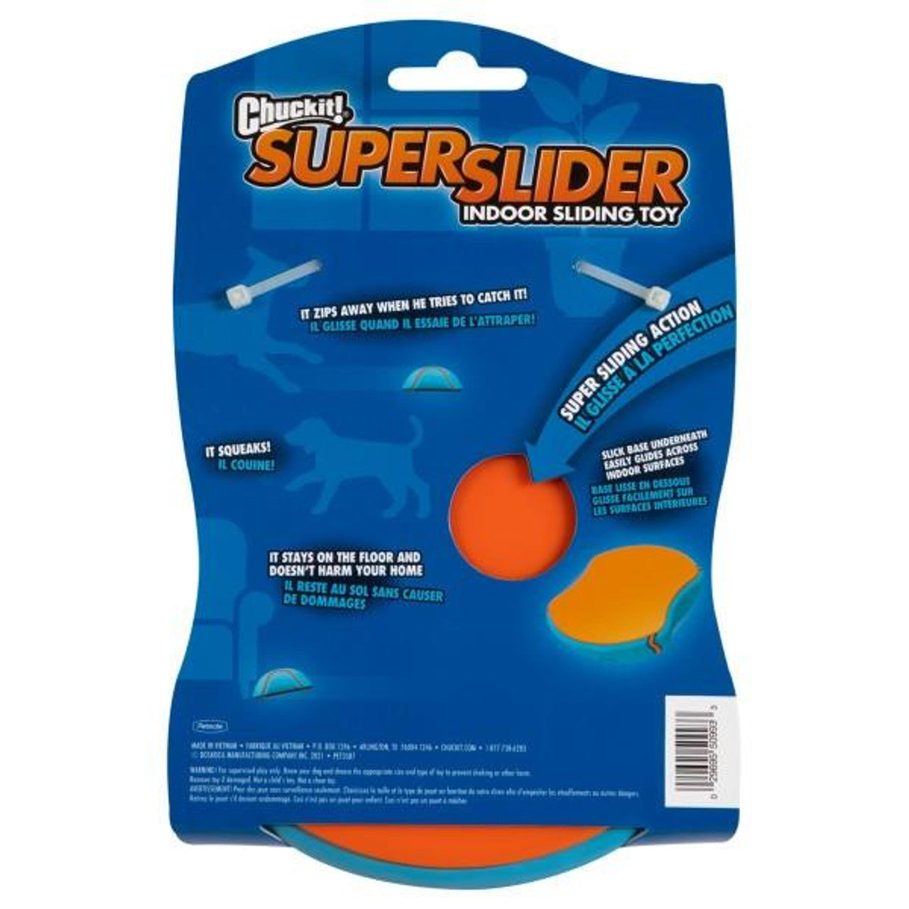 CHUCKIT SUPER SLIDER
