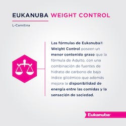 EUKANUBA WEIGHT CONTROL LARGE BREED