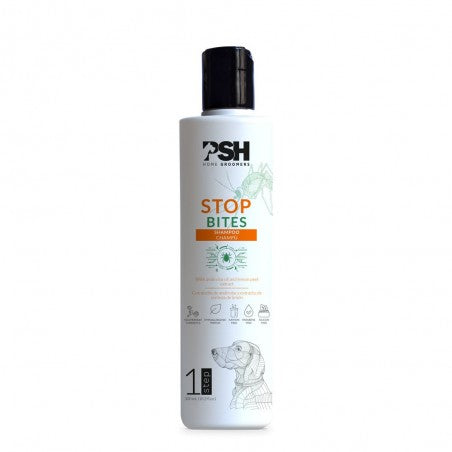 PSH STOP BITES SHAMPOO (Shampoo Repelente)
