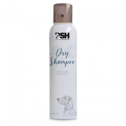 PSH DRY SHAMPOO (Shampoo baño en seco)