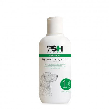 PSH SHAMPOO HYPOALLERGENIC ATOPIC