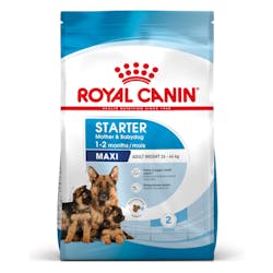 ROYAL CANIN  MAX STARTER MOTHER & BABY DOG