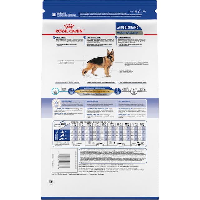 ROYAL CANIN MAXI ADULT 5+