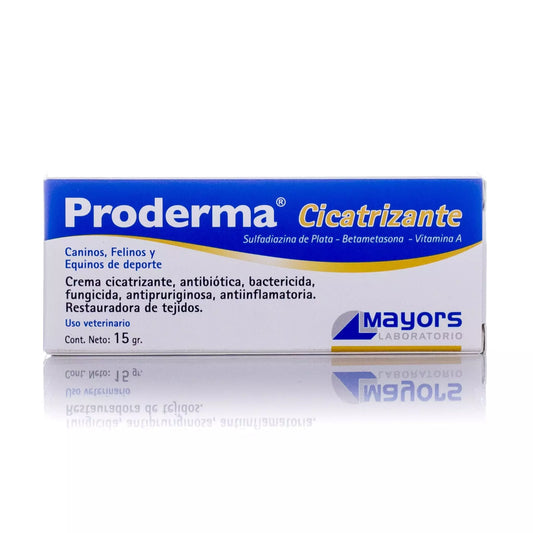 PRODERMA CREMA X 15 GR (Cicratizante)