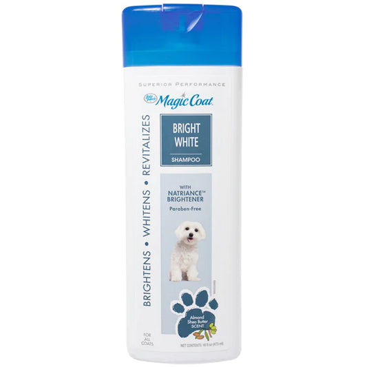 MAGIC COAT BRIGHT WHITE COAT SHAMPOO