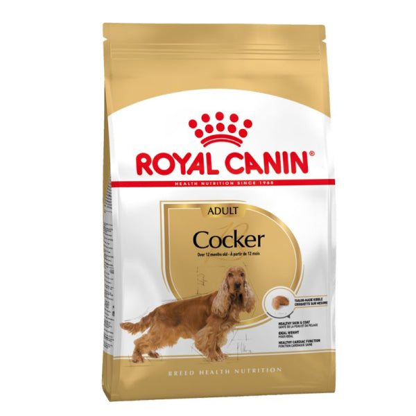 ROYAL CANIN COCKER ADULTO