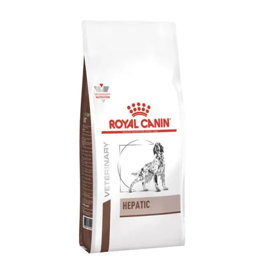 Royal Canin Hepatic dog
