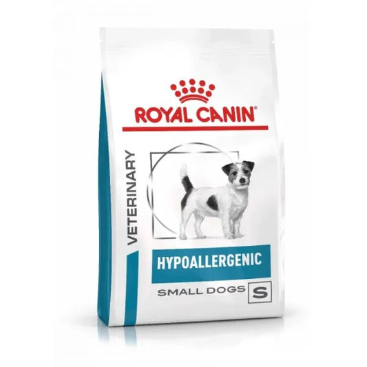 Royal Canin Hipoalergénico Razas Pequeñas 3.5kg