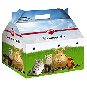 TAKE HOME BOX CARRIER  CAJAS TRANSPORTADORAS DE ANIMALES