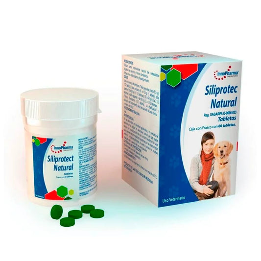SILIPROTEC NATURAL (Protector hepático)