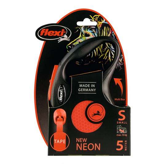 FLEXI RETRACTABLE NEON (Small)