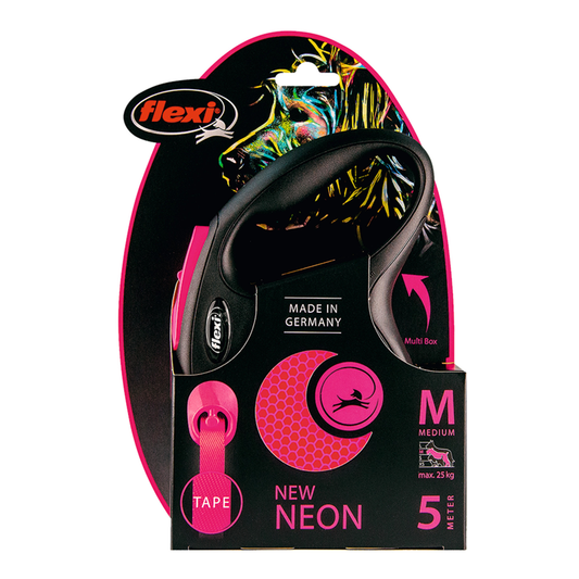 FLEXI RETRACTABLE NEON (Medium)