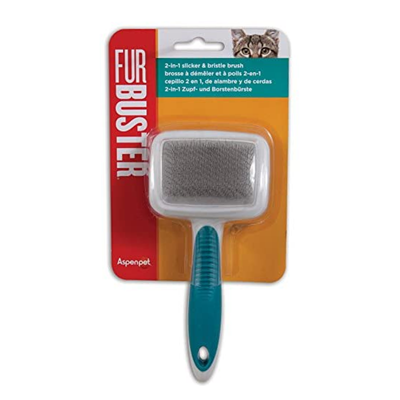 CEPILLO FURBUSTER PARA GATO 2 EN 1