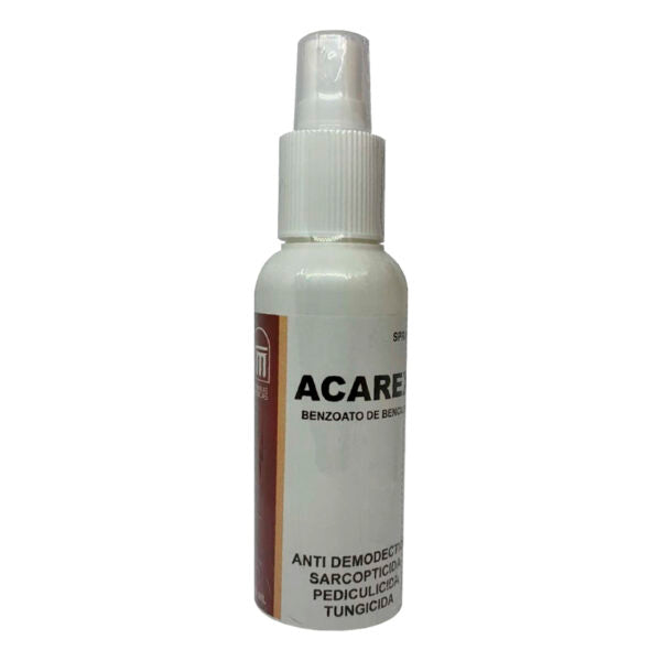 ACAREX (Antidemodectico – Sarcopticida – Pediculicida – Tungicida)