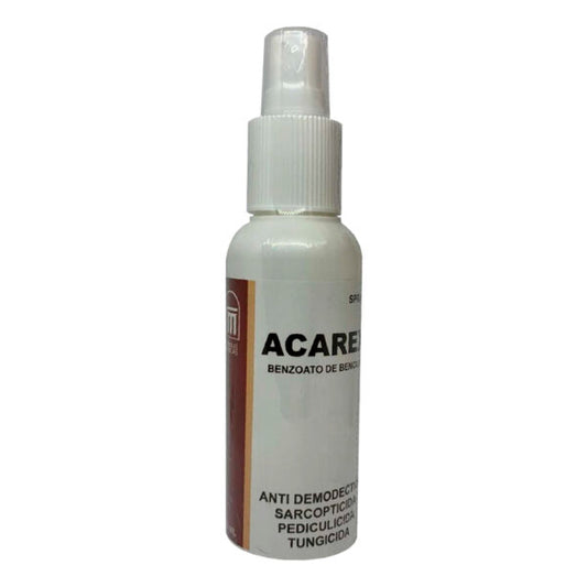 ACAREX (Antidemodectico – Sarcopticida – Pediculicida – Tungicida)