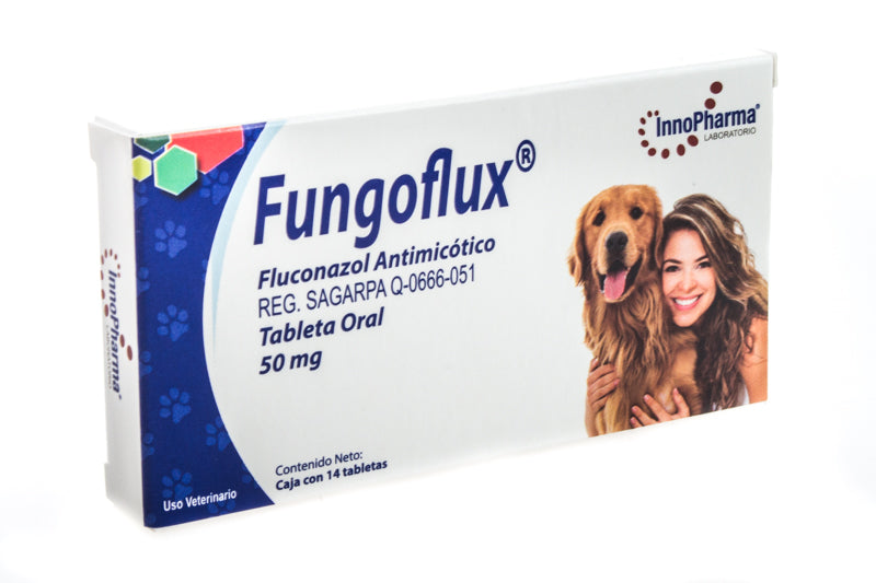 FUNGOFLUX (Antimicótico)