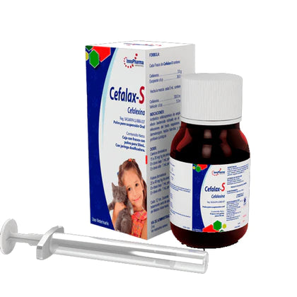 CEFALAX - S (Antibióticos)