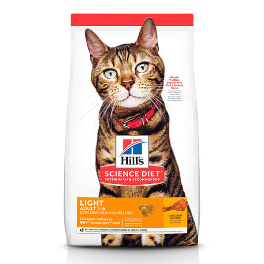 Hill's Science Diet Adult Feline Light