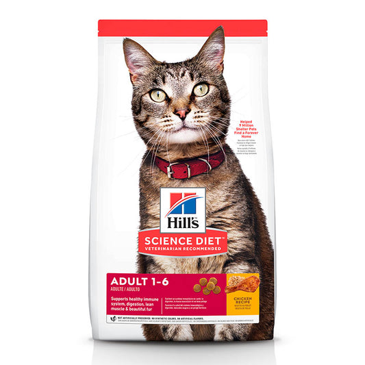 Hill's Science Diet Adult Feline
