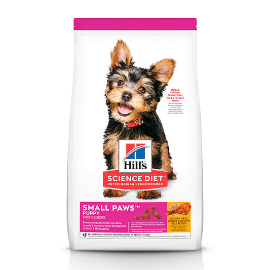 Hill's Science Diet Puppy Small Paws