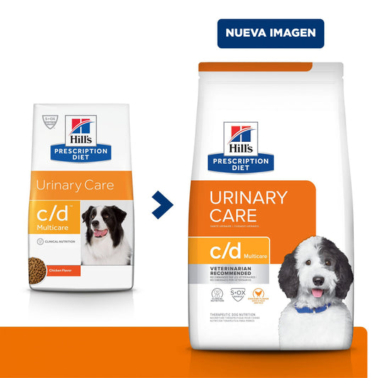 Hill's Prescription Diet c/d Multicare Canine Urinary