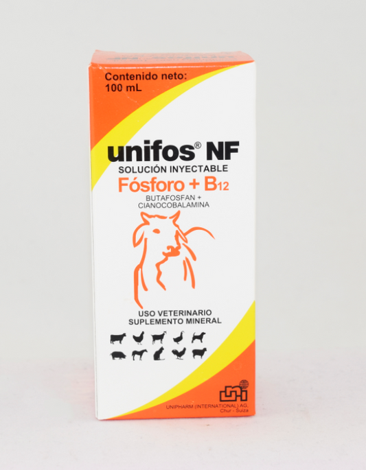 UNIFOS NF (suplemento vitaminico)