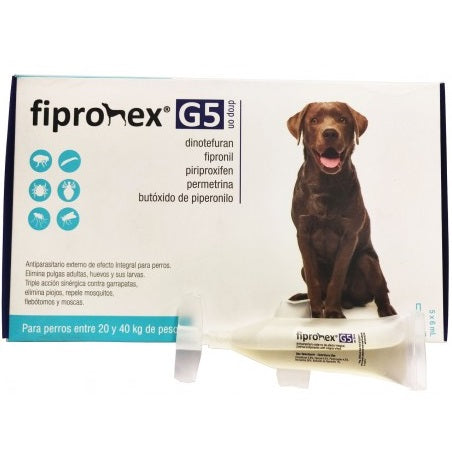 FIPRONEX G5 DROP ON - 6ml