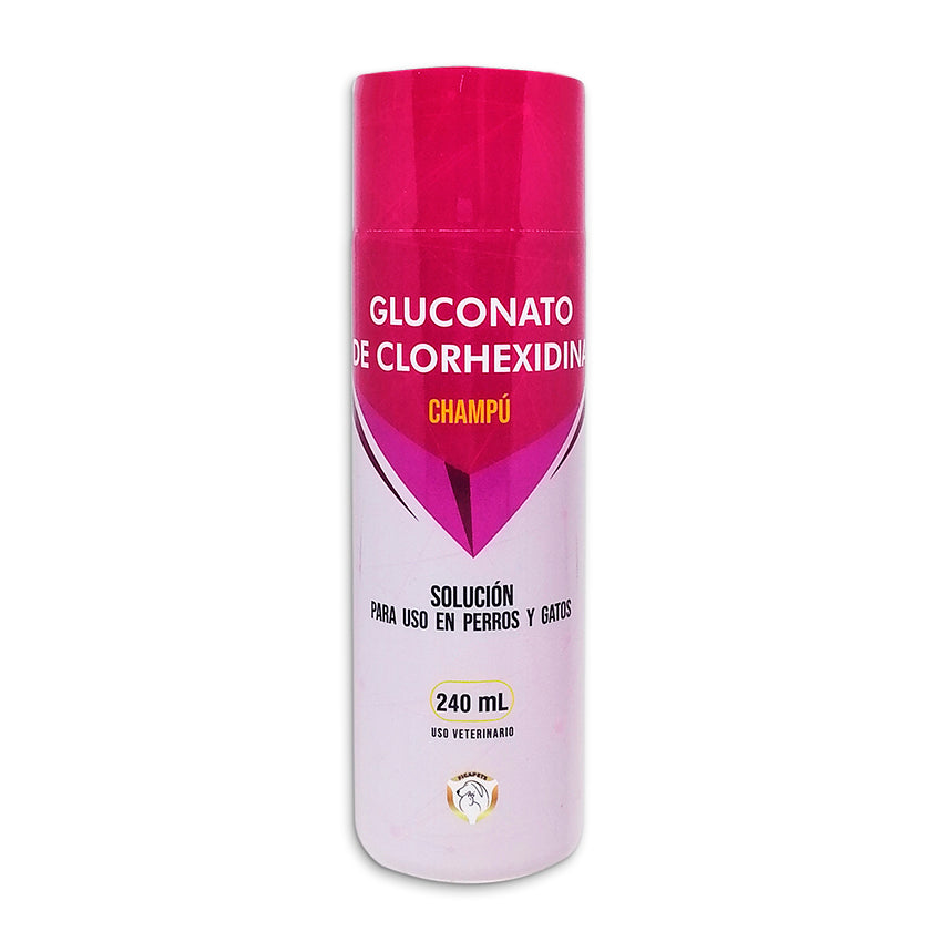 GLUCONATO DE CLORHEXIDINA SHAMPOO