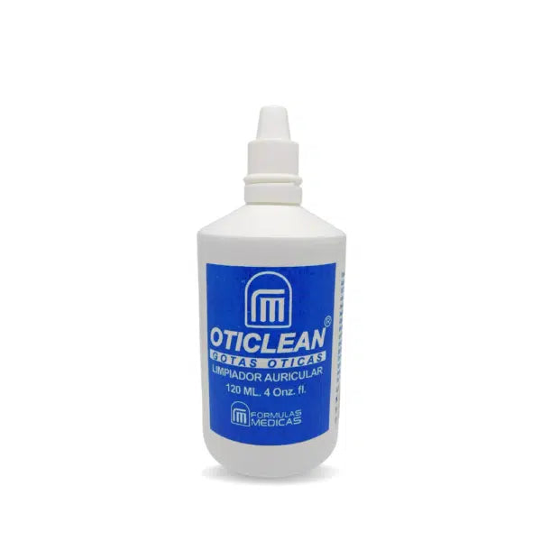 Gotas Óticas Oticlean 120ml