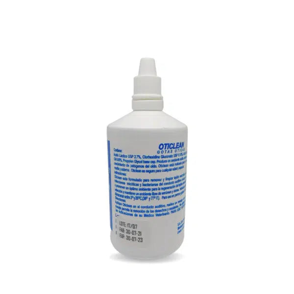 Gotas Óticas Oticlean 120ml