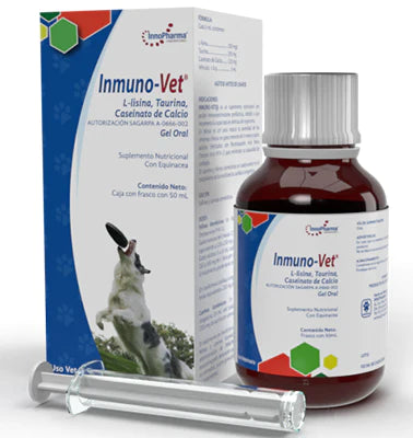 INMUNO - VET (Suplemento nutricional)