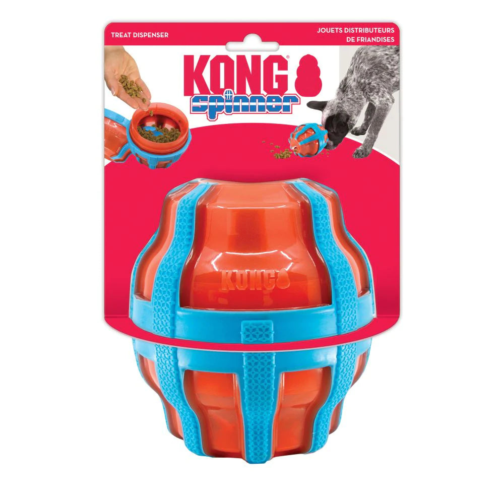 KONG® TREAT SPINNER