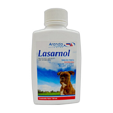 LASARNOL 120 ML ARANDA PETS