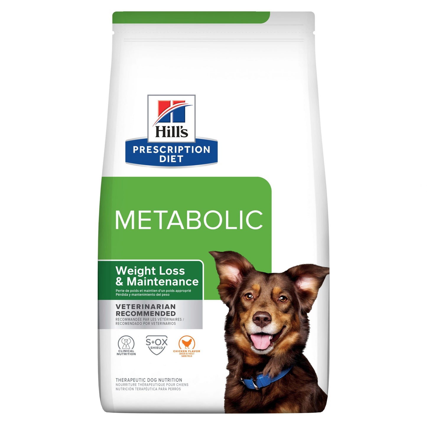 Hill's Prescription Diet Metabolic Canine