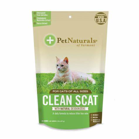 PET NATURALS CLEAN SCAT FOR CATS