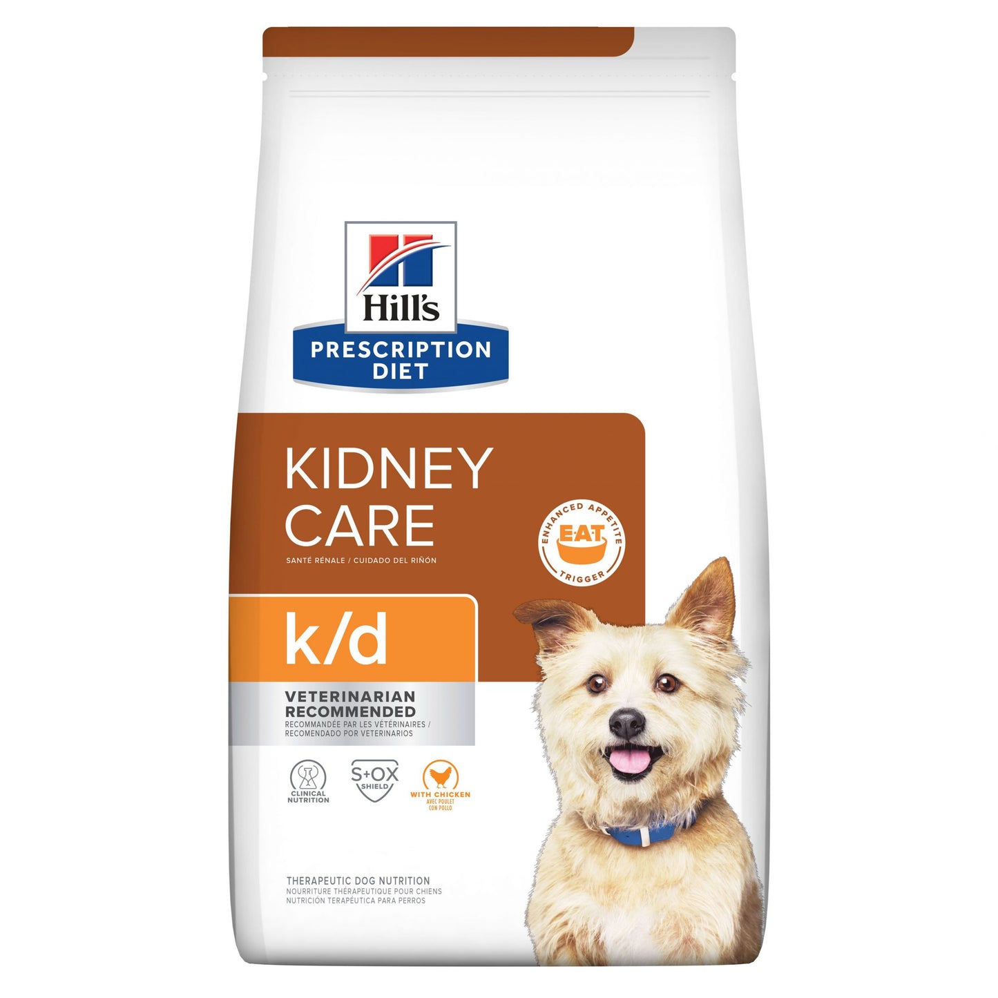 Hill's Prescription Diet k/d Kidney Care Canine