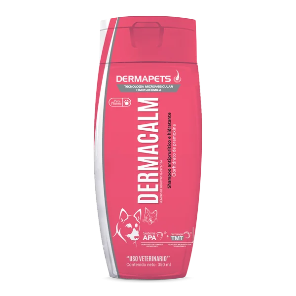 DERMACALM SHAMPOO 350 ML