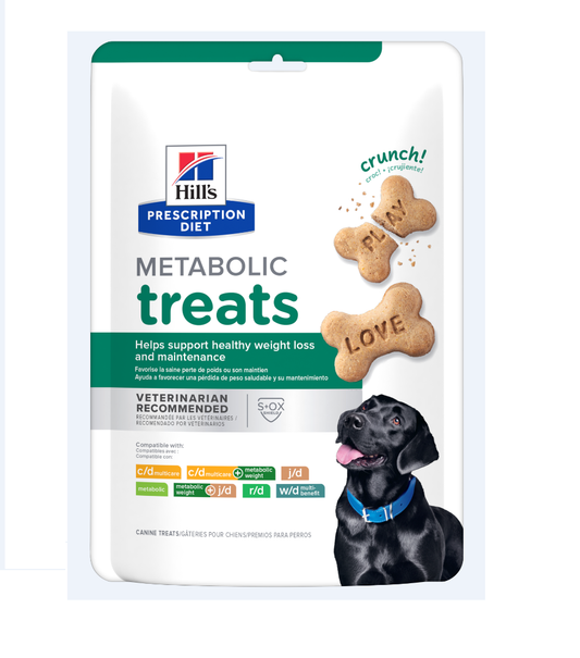 Hill's Prescription Diet Metabolic Canine Treats