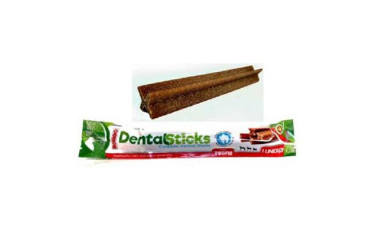 DENTAL STICKS TOCINO Stick de vegetales para el cuidado dental
