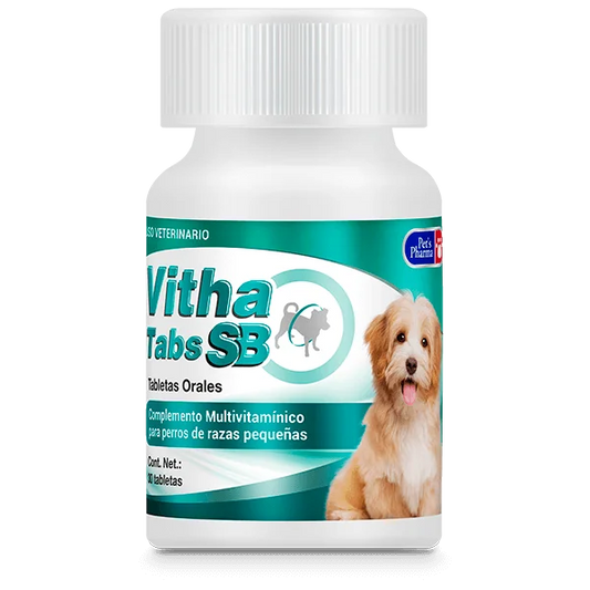 VITHA-TABS SB 30 TABS (Suplementos nutricionales)