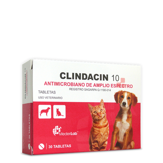 Clindacin 10
