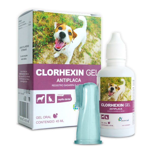 Clorhexin Gel 45 ml