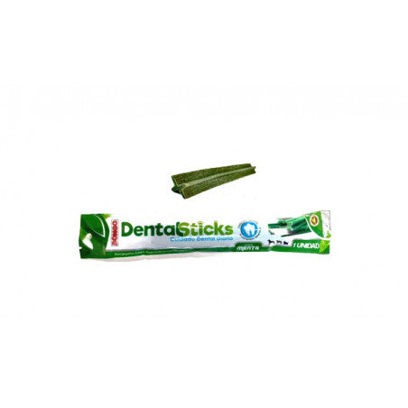 DENTAL STICKS MENTA Stick de vegetales para el cuidado dental