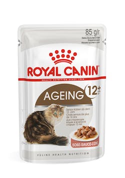 ROYAL CANIN WET AGEING +12 85G