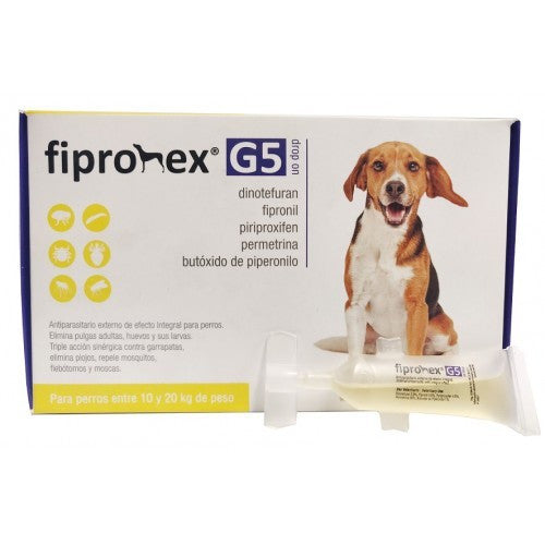 FIPRONEX G5 DROP ON - 3ml